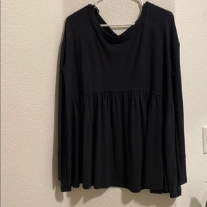 NWT Free People Long Sleeve